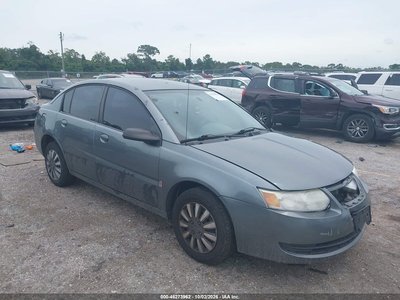 1G8AJ55F27Z****** 2007 Saturn Ion