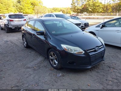 1FADP3F28EL****** 2014 Ford Focus
