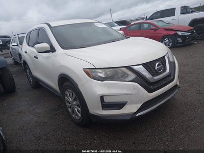 5N1AT2MT6JC****** 2018 Nissan Rogue