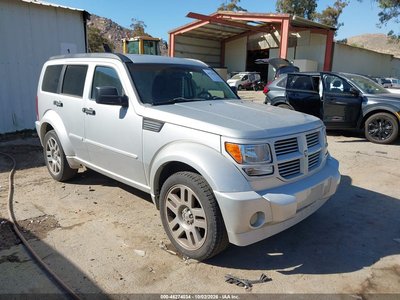 1D8GU58637W****** 2007 Dodge Nitro