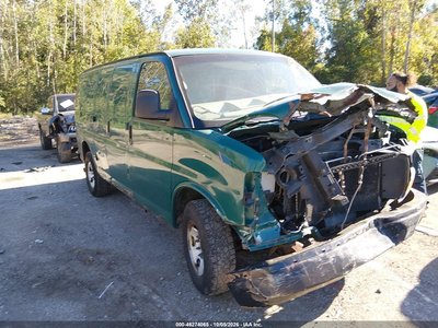 1GCZGTBG9C1****** 2012 Chevrolet Express 3500