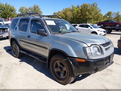 5N1ED28Y83C****** 2003 Nissan Xterra