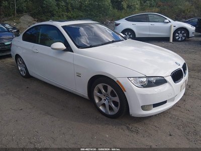 WBAWC33549P****** 2009 BMW 3 Series