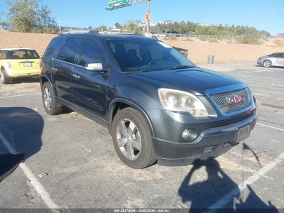 1GKKVRED0CJ****** 2012 GMC Acadia