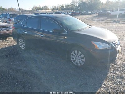 3N1AB7AP8EL****** 2014 Nissan Sentra
