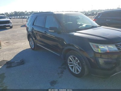 1FM5K7DH9GG****** 2016 Ford Explorer