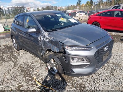 KM8K1CAA1MU****** 2021 Hyundai Kona