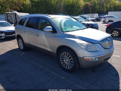 5GAEV23D59J****** 2009 Buick Enclave