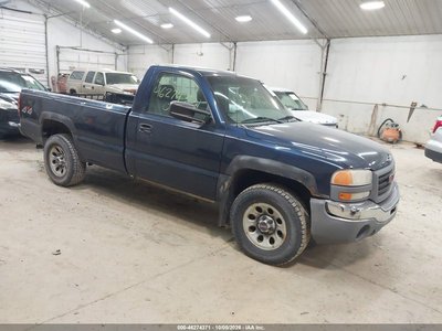 3GTEK14XX7G****** 2007 GMC Sierra 1500