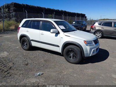 JS3TD941384****** 2008 Suzuki Grand Vitara