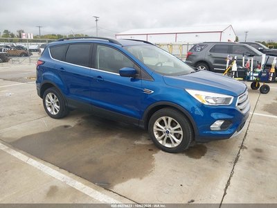 1FMCU0GD1JU****** 2018 Ford Escape