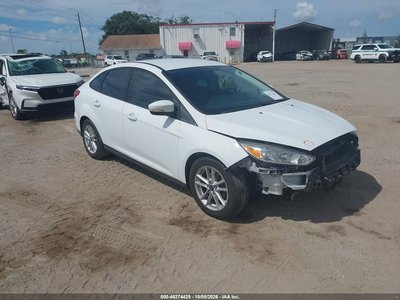 1FADP3F26HL****** 2017 Ford Focus