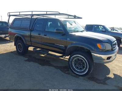 5TBRT38172S****** 2002 Toyota Tundra