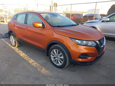 JN1BJ1AWXMW****** 2021 Nissan Rogue Sport