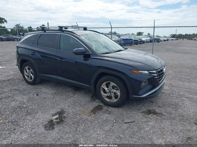 KM8JB3AE9NU****** 2022 Hyundai Tucson