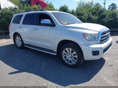 5TDYY5G13BS****** 2011 Toyota Sequoia