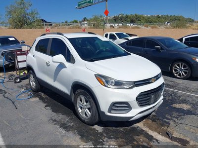 KL7CJPSB2HB****** 2017 Chevrolet Trax