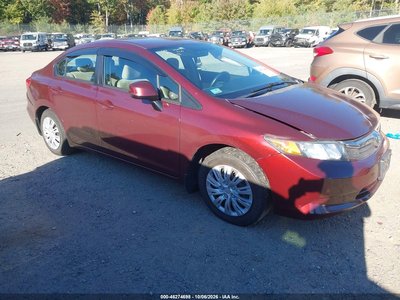 2HGFB2F55CH****** 2012 Honda Civic