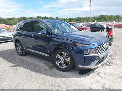 5NMS34AJ6PH****** 2023 Hyundai Santa Fe