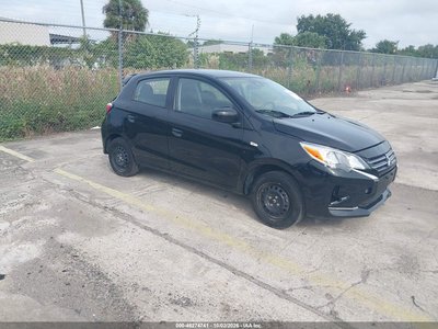 ML32AUHJ1RH****** 2024 Mitsubishi Mirage