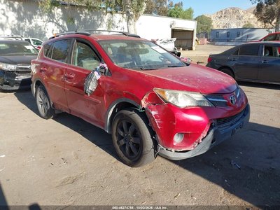 2T3ZFREV0DW****** 2013 Toyota RAV4