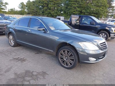 WDDNG71X07A****** 2007 Mercedes-Benz S-Class