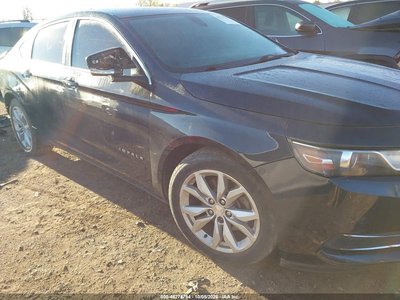 1G1105SA7HU****** 2017 Chevrolet Impala
