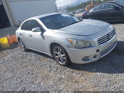 1N4AA5AP3EC****** 2014 Nissan Maxima