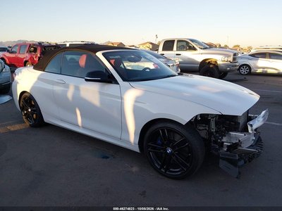 WBA2N1C06M7****** 2021 BMW 2 Series