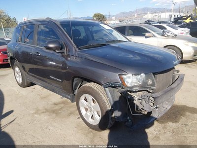 1C4NJCEA6GD****** 2016 Jeep Compass