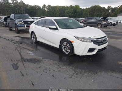 19XFC2F57HE****** 2017 Honda Civic
