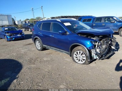 KNMAT2MV4JP****** 2018 Nissan Rogue