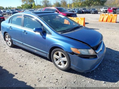1HGFA16857L****** 2007 Honda Civic