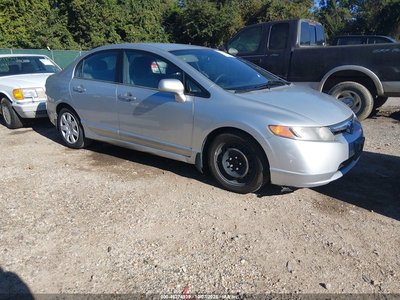 1HGFA16517L****** 2007 Honda Civic