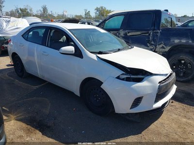 2T1BURHEXGC****** 2016 Toyota Corolla