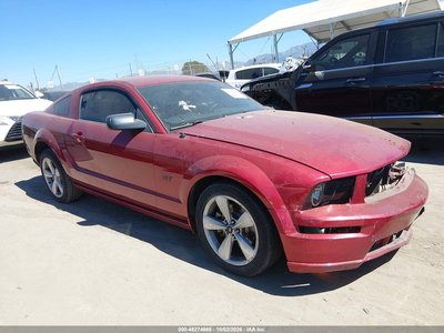1ZVFT82H865****** 2006 Ford Mustang