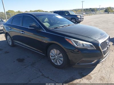 KMHE24L1XGA****** 2016 Hyundai Sonata Hybrid