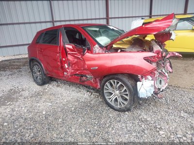 JA4AP3AU3HZ****** 2017 Mitsubishi Outlander