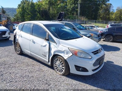 1FADP5CUXDL****** 2013 Ford C-Max Energi