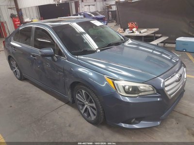 4S3BNAL6XF3****** 2015 Subaru Legacy