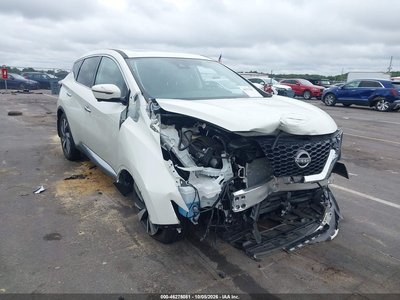 5N1AZ2CJ2RC****** 2024 Nissan Murano
