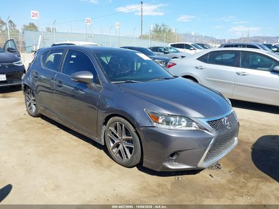 JTHKD5BH3G2****** 2016 Lexus CT