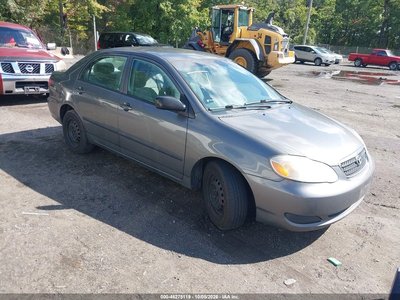 2T1BR32E68C****** 2008 Toyota Corolla