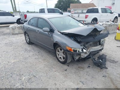 2HGFA1F50AH****** 2010 Honda Civic