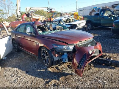 1FAHP2KT3FP****** 2015 Ford Taurus