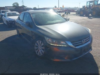 1HGCR3F87EA****** 2014 Honda Accord