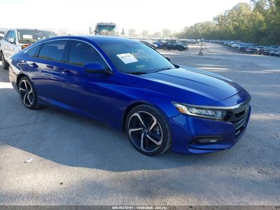1HGCV1F34JA****** 2018 Honda Accord