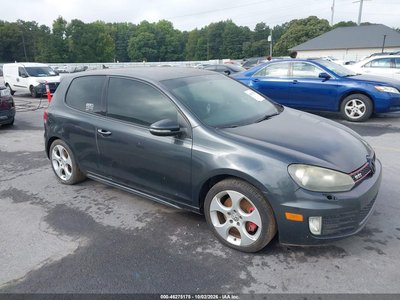 WVWEV7AJ4AW****** 2010 Volkswagen GTI