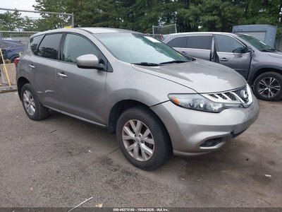 JN8AZ1MW3BW****** 2011 Nissan Murano