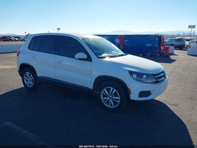 WVGAV3AX1DW****** 2013 Volkswagen Tiguan